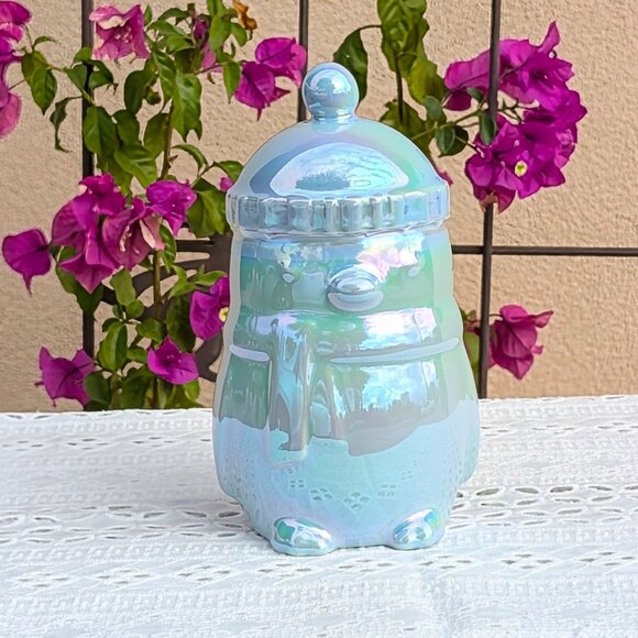 Starbucks Other - 🐧 2025 Starbucks Chapter 2 Holiday Blue Iridescent Penguin Cup with Lid. NWT